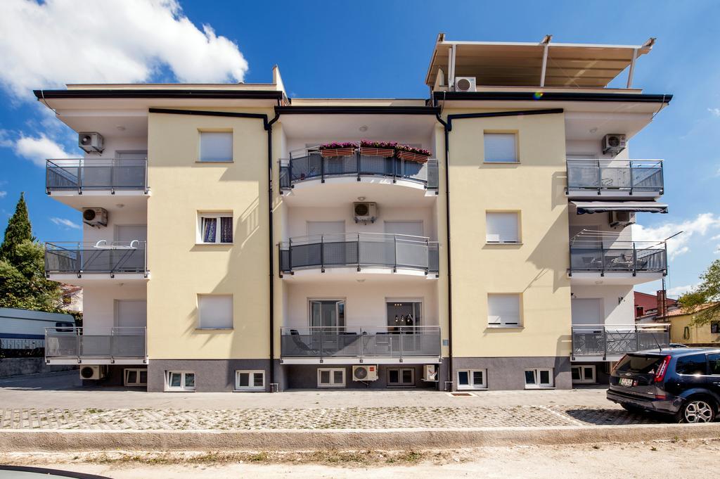 Secret Escape Apartment Rovinj Exterior photo